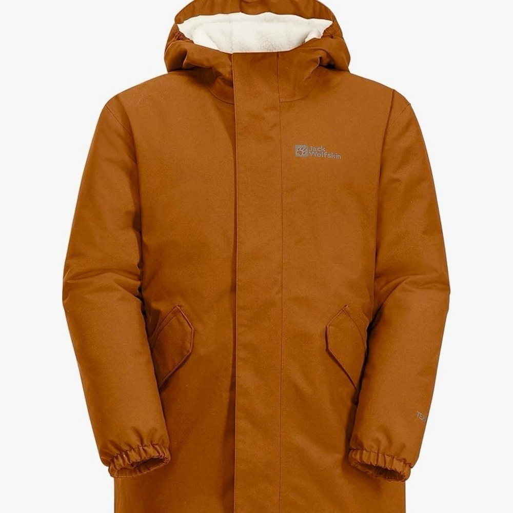 New Jack Wolfskin Cosy Bear Jacket